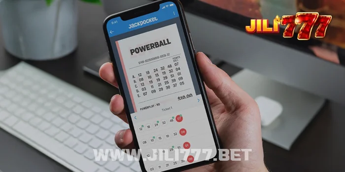 Advanced Mobile Online Lottery Features